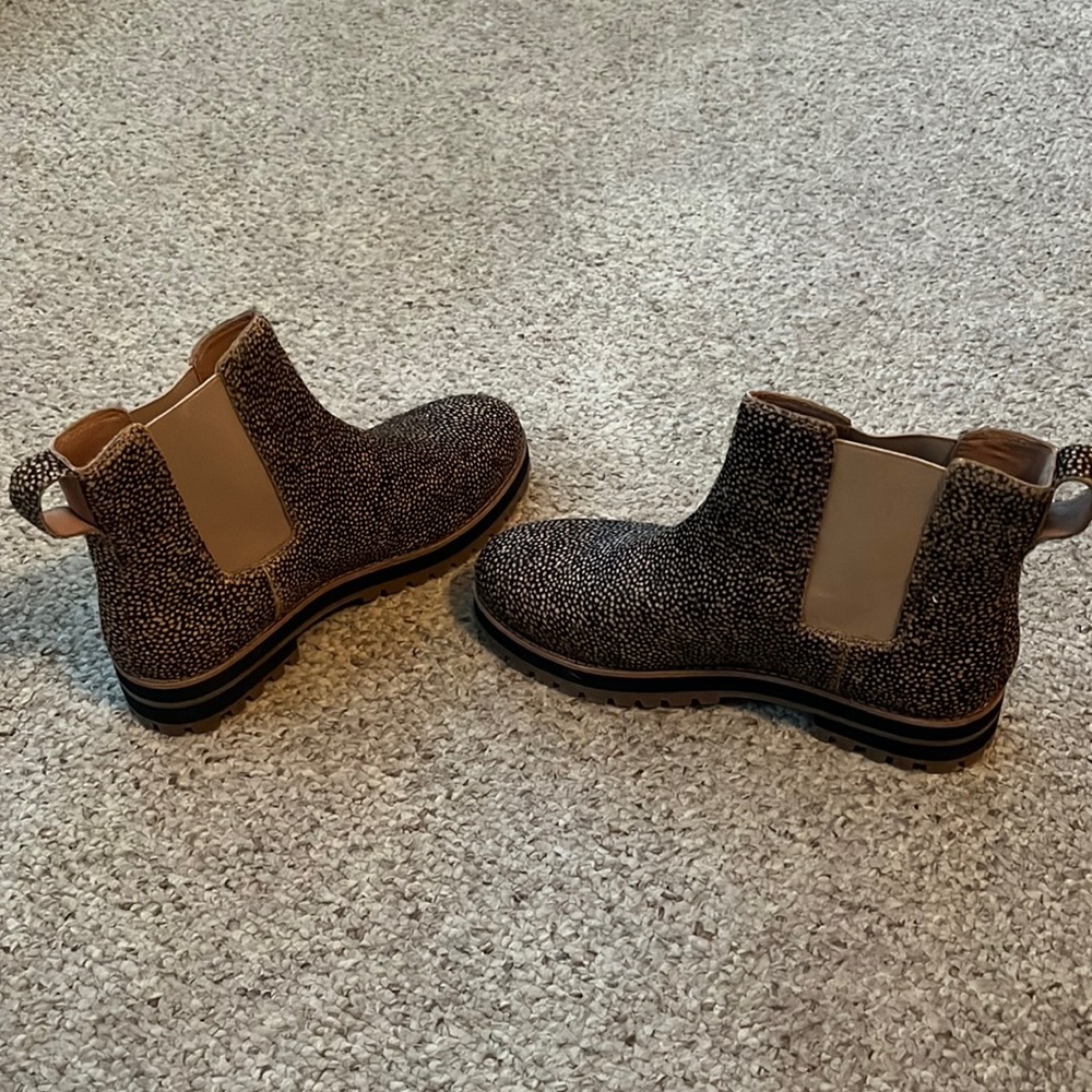 Madewell The Citywalk Lugsole Boot - Picture 2 of 7
